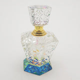 Exclusive Crystal Empty Attar Bottle 12ml CB-01