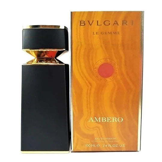 Bvlgari le gemme clearance men ambero