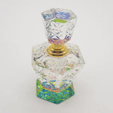 Exclusive Crystal Empty Attar Bottle 12ml CB-01