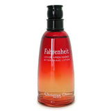 Christian Dior Fahrenheit After Shave Lotion