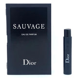 Christian Dior Sauvage Eau De Parfum Vial 1ml
