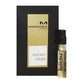 Mancera Instant Crush Unisex EDP Vial 2ml Pack of 2