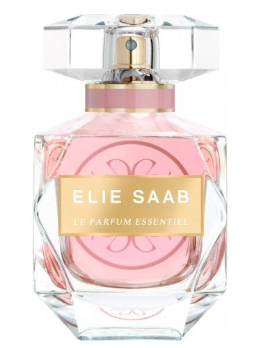 Elie saab discount white perfume review