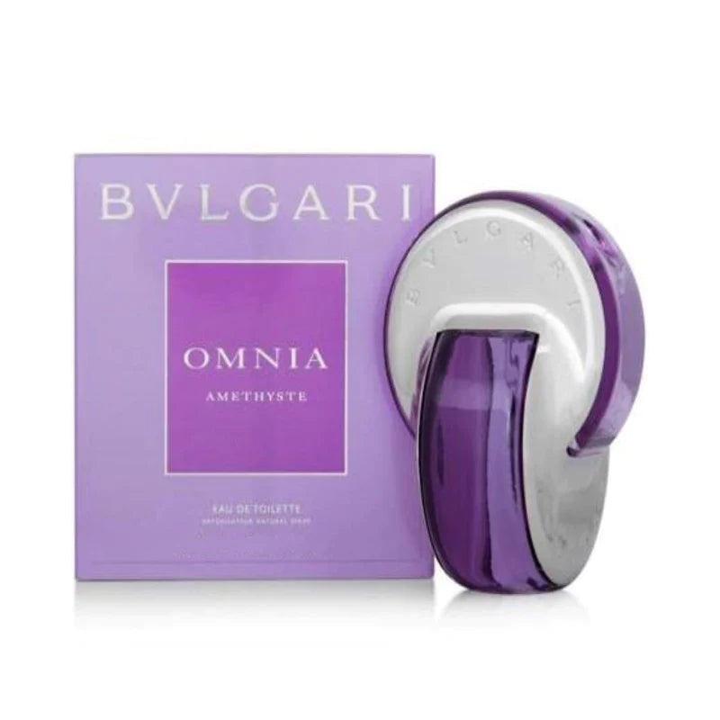 Bvlgari omnia best sale amethyste notes