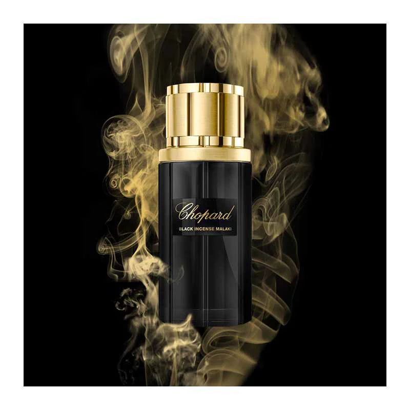 Chopard Black Incense Malaki For Men Eau De Parfum 80ML Just Attar