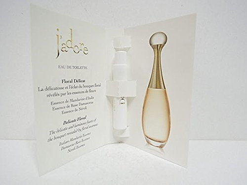 Christian Dior J'adore Eau De Toilette Vial 1ml – Just Attar