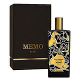 Memo Paris Irish Leather Eau De Parfum For Unisex - 75ml