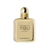 Emporio Armani Stronger With You Leather - 100ml