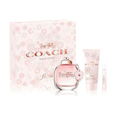 Coach Floral Gift Set For Women