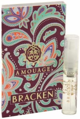 Amouage Bracken Eau De Parfum Vial 2ml Just Attar