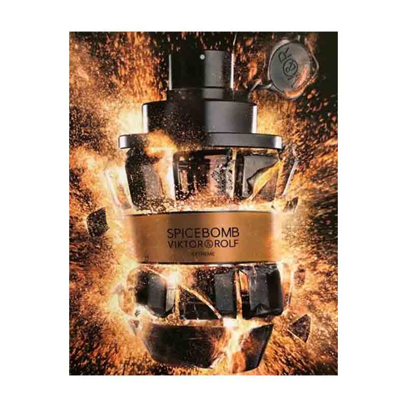 Viktor & Rolf Spicebomb Extreme Eau de Parfum 1.7oz (50ml) Spray