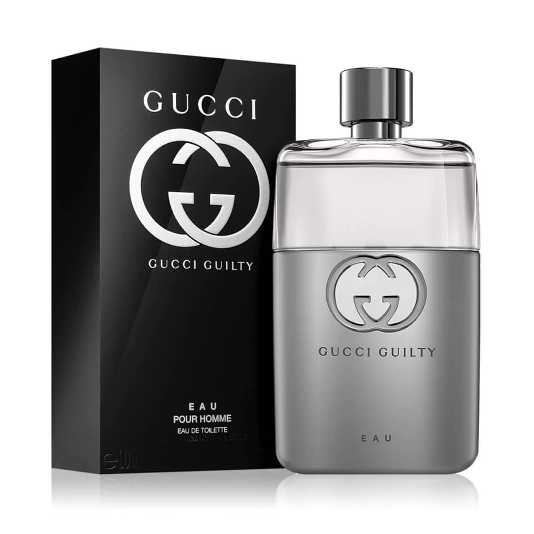 Gucci silver discount perfume
