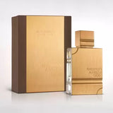 Al Haramain Amber Oud Perfume Spray - 60ml