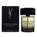 Yves Saint Laurent La Nuit De L'Homme Eau De Toilette