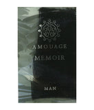 Amouage Memoir Man Eau De Parfum Vial 1.5ml