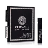 Versace Pour Homme EDT 1ml Vial pack of 2