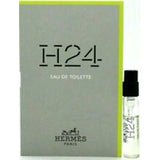 Hermes H24 Eau De Toilette Vial 1.5ml Pack of 2