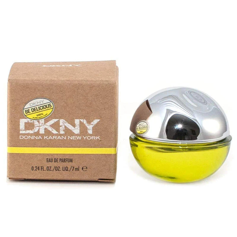 Dkny Be Delicious Eau De Parfum Miniature 7ml Just Attar