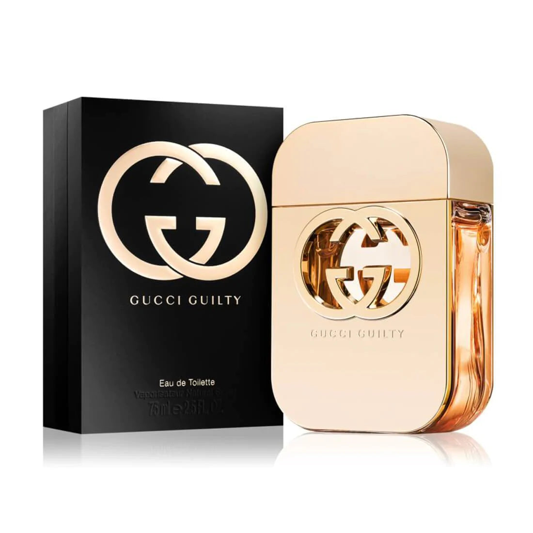 Gucci Guilty Eau De Parfum Spray 90ml FOR HER at Rs 11400/piece in Mumbai |  ID: 2848946679188