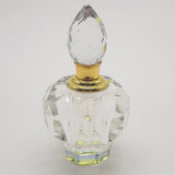 Exclusive Crystal Empty Attar Bottle 12ml CB-05