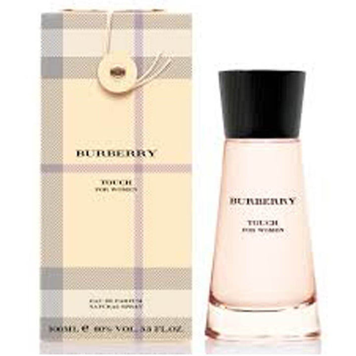 Burberry Touch Perfume For Women 100ml Just Attar