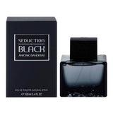 Antonio Banderas Seduction In Black For Men Eau De Toilette 100ml