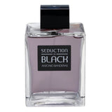 Antonio Banderas Seduction In Black For Men Eau De Toilette 100ml