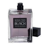 Antonio Banderas Seduction In Black For Men Eau De Toilette 100ml