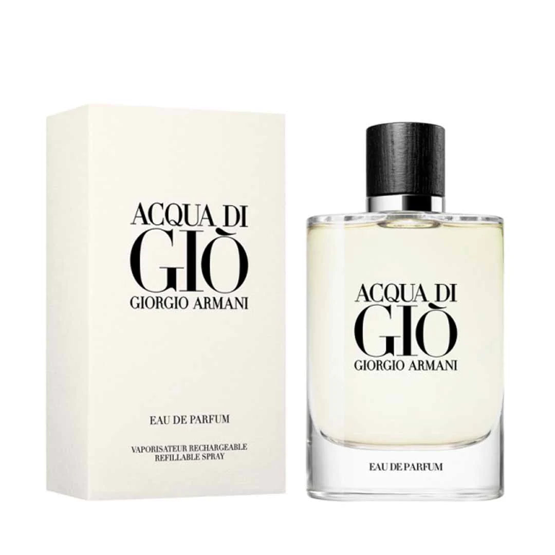 Giorgio Armani Acqua Di Gio Eau De Parfum Just Attar