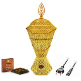 Bakhoor Burner Sample 1 - Just Attar