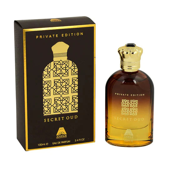 Secret oud perfume new arrivals