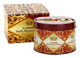 Al Haramain Oudh Majun Maliki Bakhoor Wooden Sticks - 100g