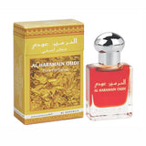 Al Haramain Oudi & Forever Fragrance Pure Original Roll on Perfume Oil Pack of 2 (Attar) - 2 x 15 ml