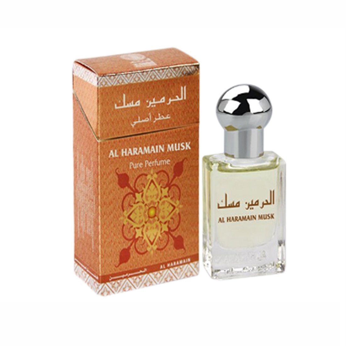 Haramain musk outlet