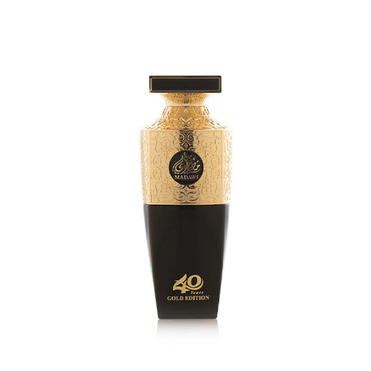 Arabian Oud Madawi Eau De Parfum Gold Edition 100ml Just Attar