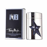 Thierry Mugler A*Men Metallic Flask Eau de Toilette Spray 100ml