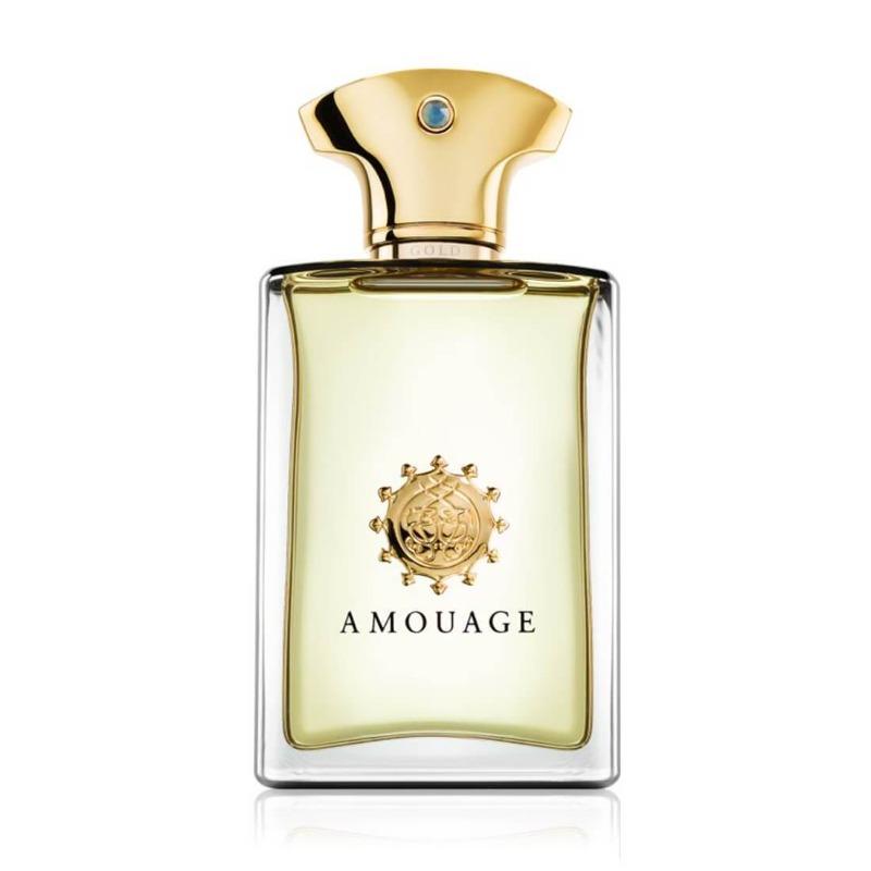 Amouage Gold Eau De Perfume For Men 100ml – Just Attar
