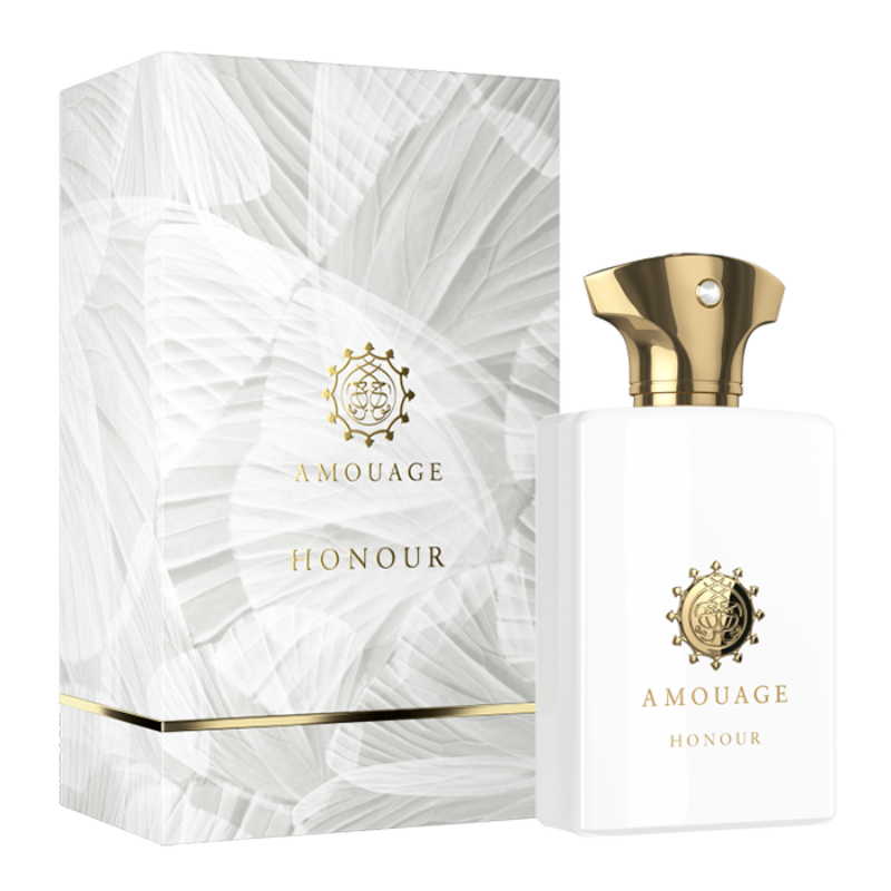 Amouage honour 2024 man review