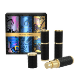 Amouage Interlude Trilogy Set Eau De Parfum For Men - 3x10ml - Just Attar