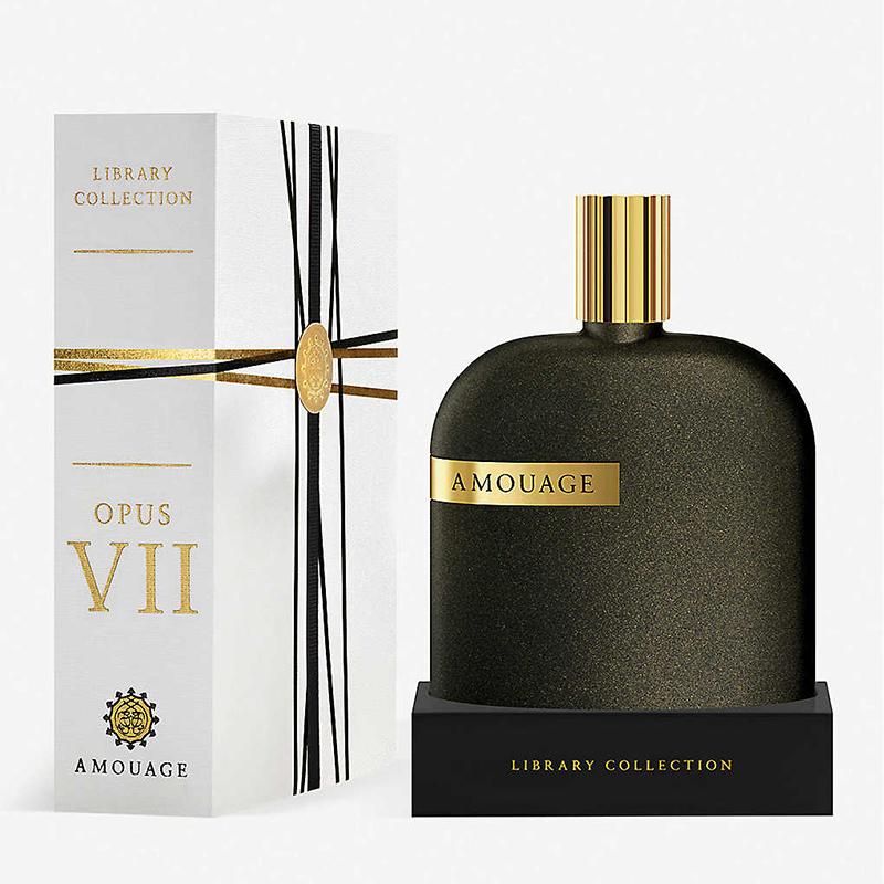 Amouage Opus VII Eau De Parfum For Unisex 100ml Just Attar