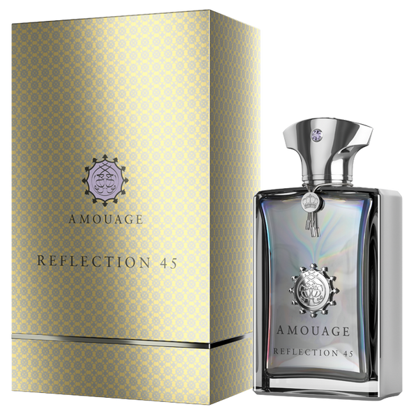 Amouage Reflection 45 Exceptional Extrait For Men 100ml – Just Attar