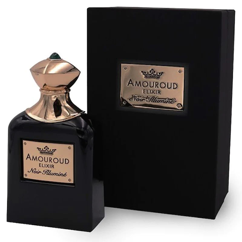 Amouroud agarwood discount noir