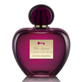 Antonio Banderas Her Secret Temptation Perfume EDT - 80ml