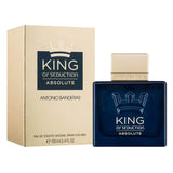 Antonio Banderas King Of Seduction Men Perfume EDT 100ML