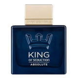 Antonio Banderas King Of Seduction Men Perfume EDT 100ML