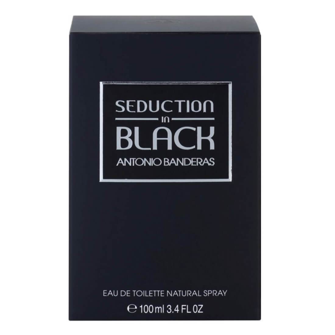 Perfume black discount seduction antonio banderas