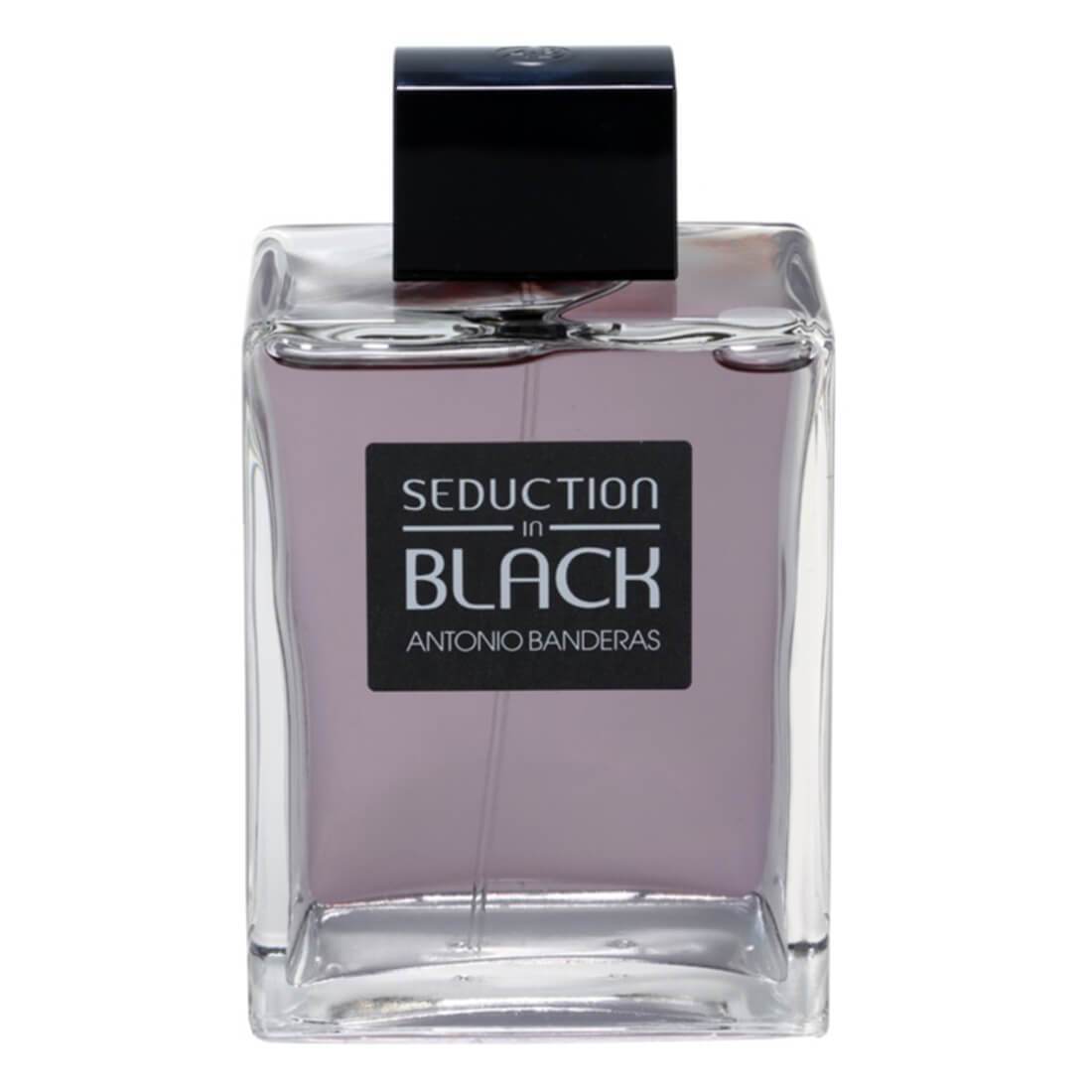 Antonio banderas seduction in best sale black 100ml