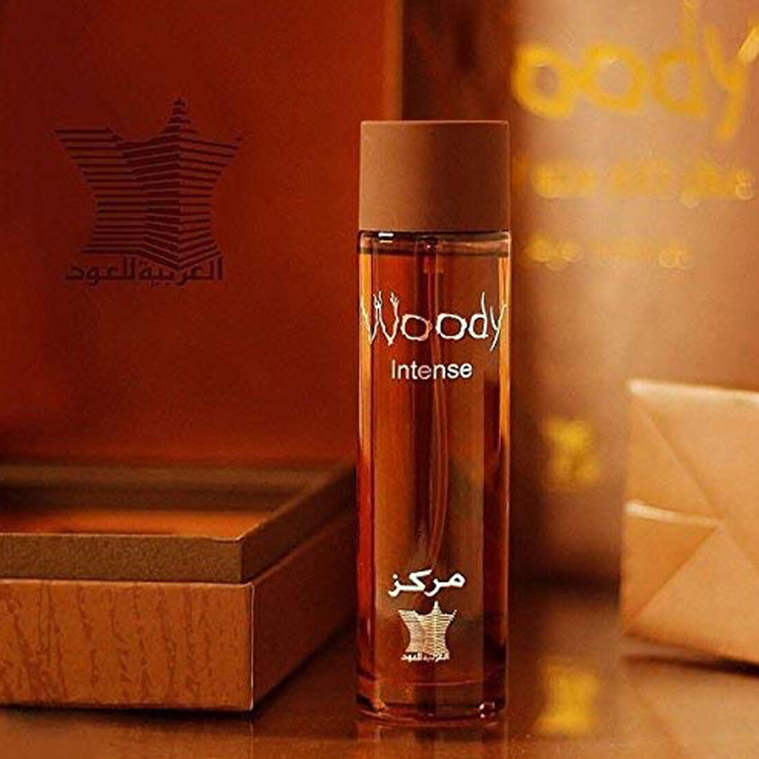Arabian Oud Woody Intense Eau De Parfum-100ml – Just Attar