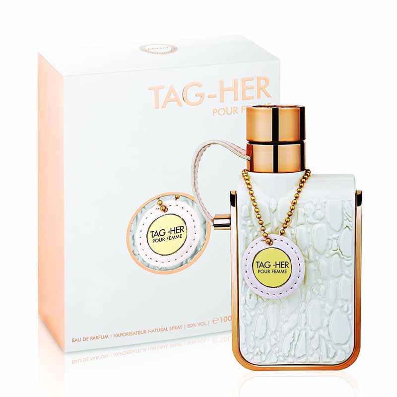Armaf Tag Her Pour Femme Eau De Toilette-100ml