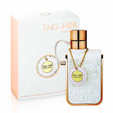 Armaf Tag Her Pour Femme Eau De Toilette-100ml